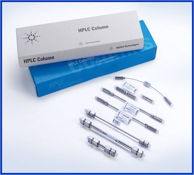 Agilent ϵ��Һ��ɫ����